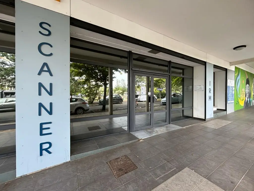 Photo de la façade du centre d'imagerie médicale IRM SCANNER SUD à Saint Louis